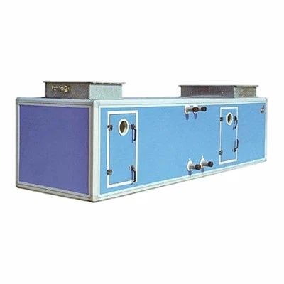 Бавовнопрядильна установка HVAC